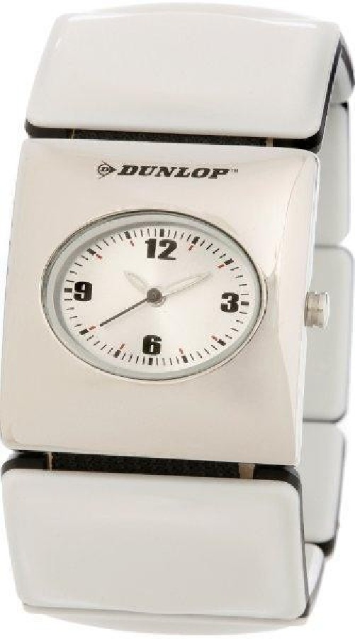  DUNLOP OROLOGI - Bianco DUN-74-L11 - Vista frontal