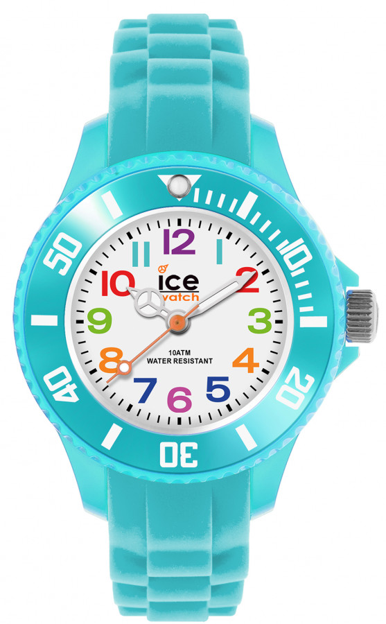 Ice watch ICE MINI TURQUOISE TRÈS PETITE IC012732 - Vista frontal