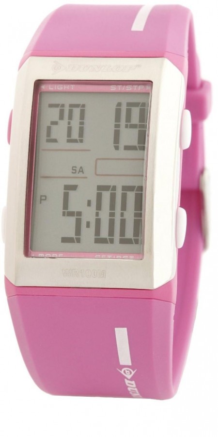  DUNLOP OROLOGI - Rosa DUN-89-L05 - Vista frontal