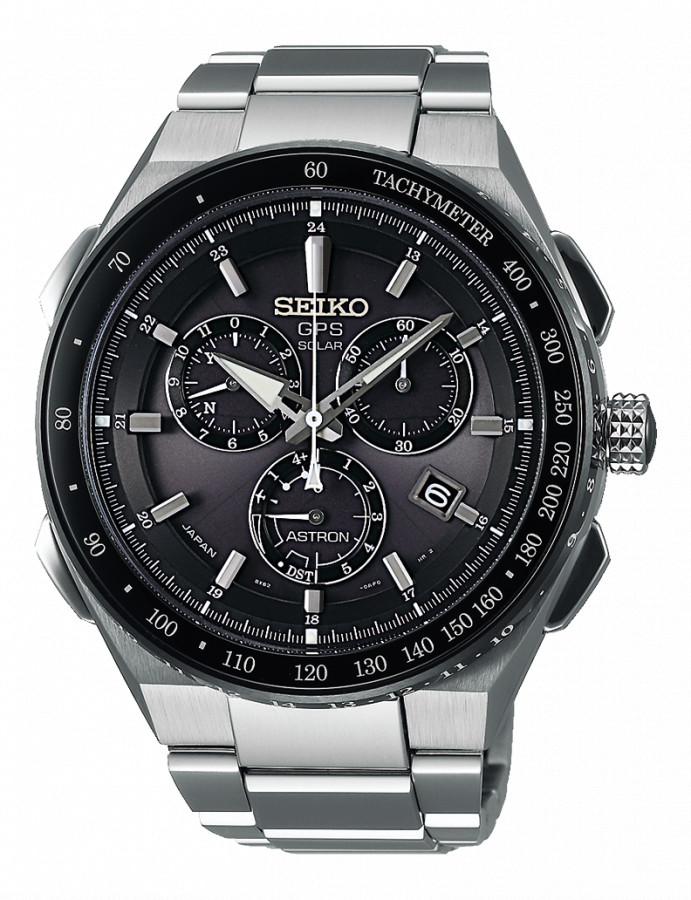 Seiko ASTRON SSE129J1 - Vista frontal