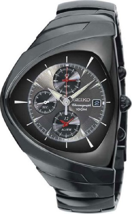 Seiko WATCHES SNA757 - Vista frontal