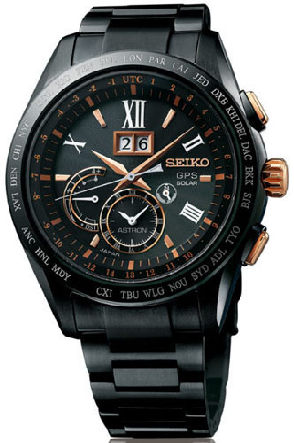 Seiko ASTRON SSE141J1 - Vista frontal