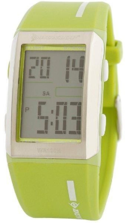  DUNLOP OROLOGI - Verde DUN-89-L12 - Vista frontal
