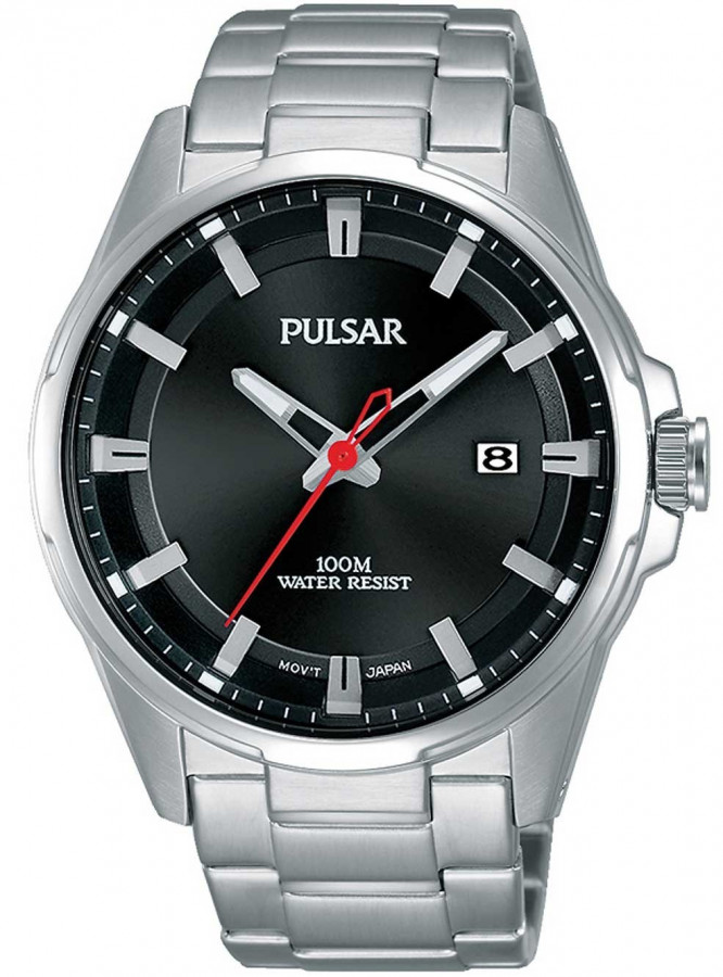 Pulsar PS9509X1 - Vista frontal