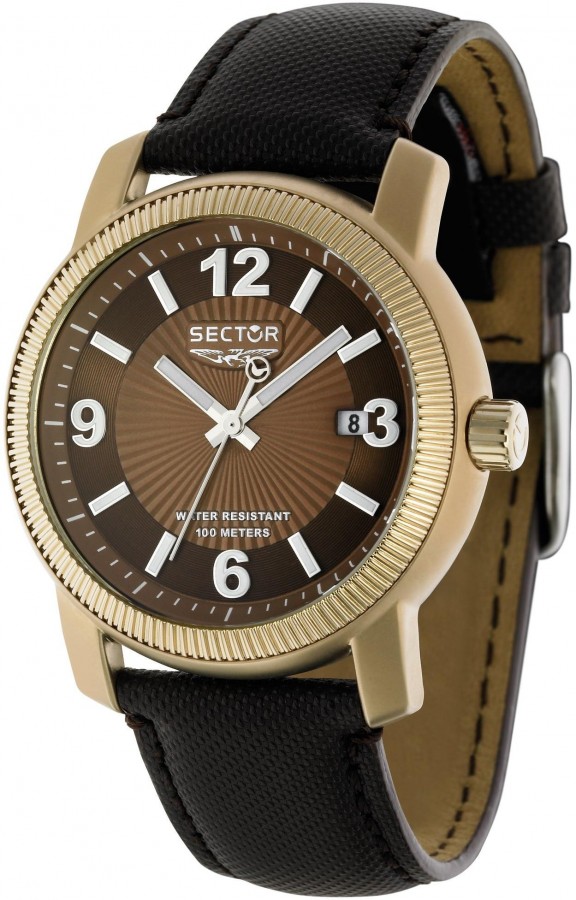  SECTOR  EXPLORER SWISS MADE R3251139055 - Vista frontal