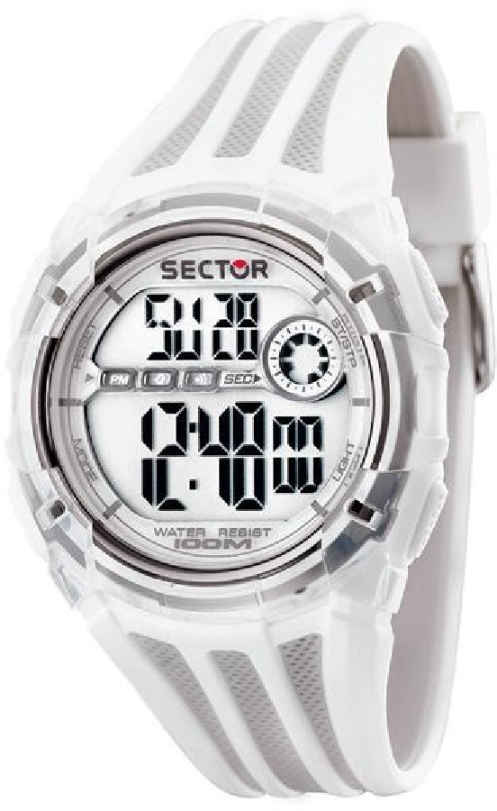  SECTOR SPORT WATCH MOD. STREET DGT R3251172003 - Vista frontal