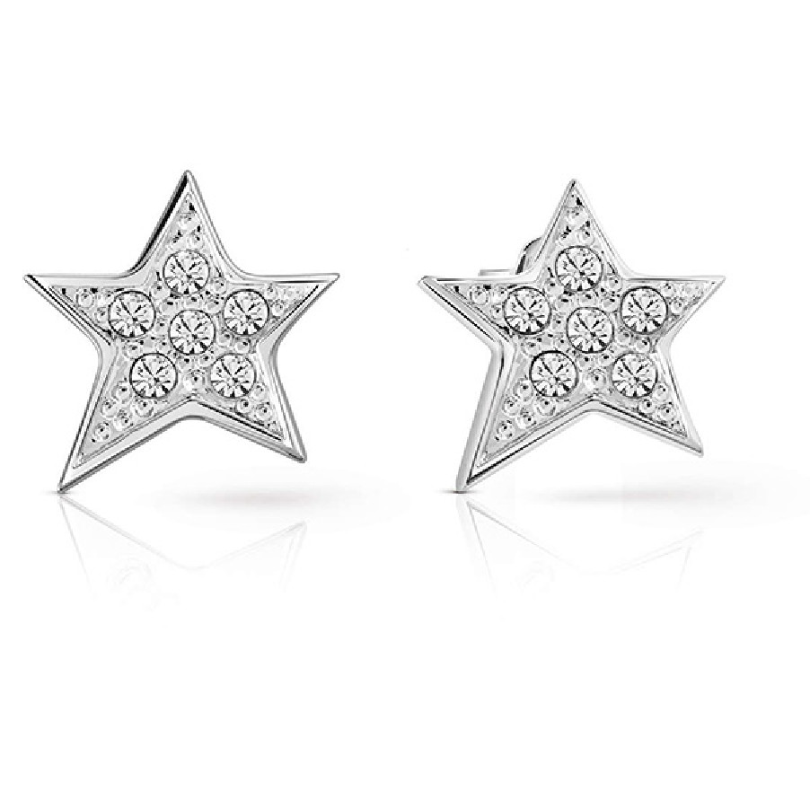 Guess JEWELLERY STARLIGHT PENDIENTES UBE82013 - Vista frontal