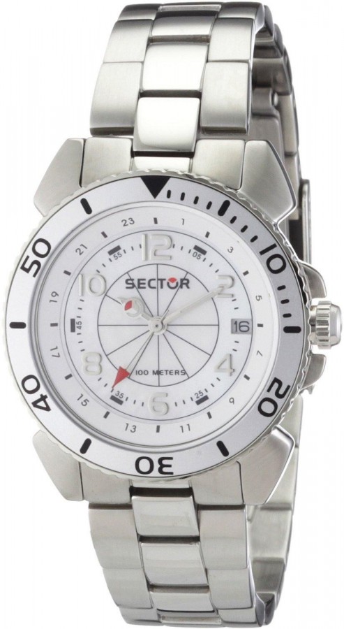  SECTOR  CENTURION 34 MM 3H MOP MOTHER OF P. R3253103645 - Vista frontal