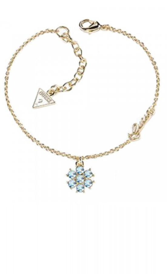 Guess JEWELLERY CALIFORNIA SUNLIGHT PULSERA UBB61072-S - Vista frontal