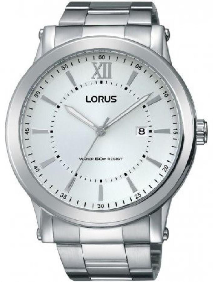 Lorus CLASSIC MAN  RH905FX9 - Vista frontal