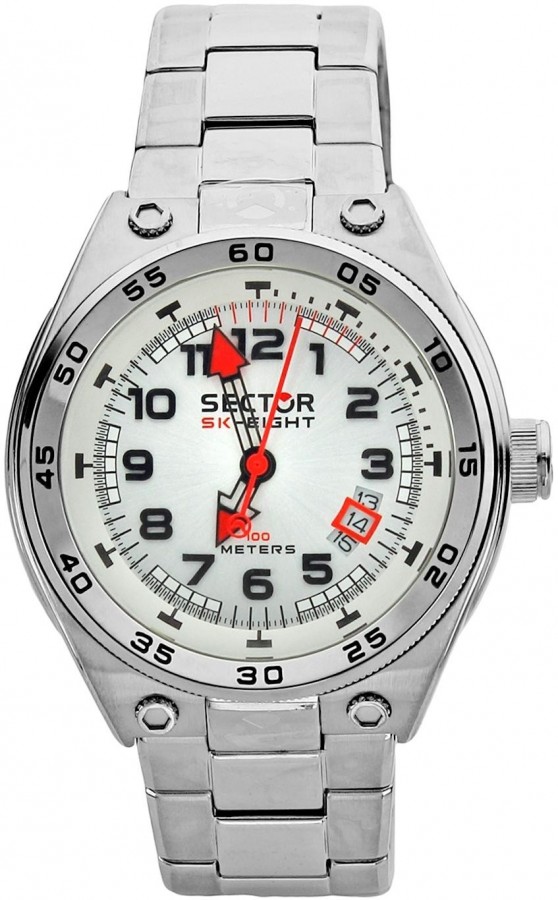  SECTOR SPORT WATCH  SK-EIGHT 3H R3253177015 - Vista frontal