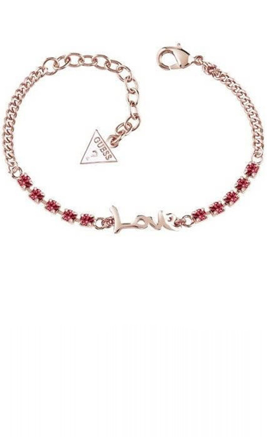 Guess JEWELLERY GUESS MY FEELINGS 4U PULSERA UBB61009-S - Vista frontal