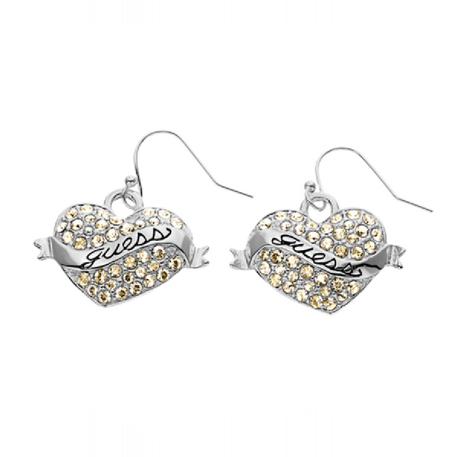 Guess JEWELLERY PENDIENTES UBE11001 - Vista frontal