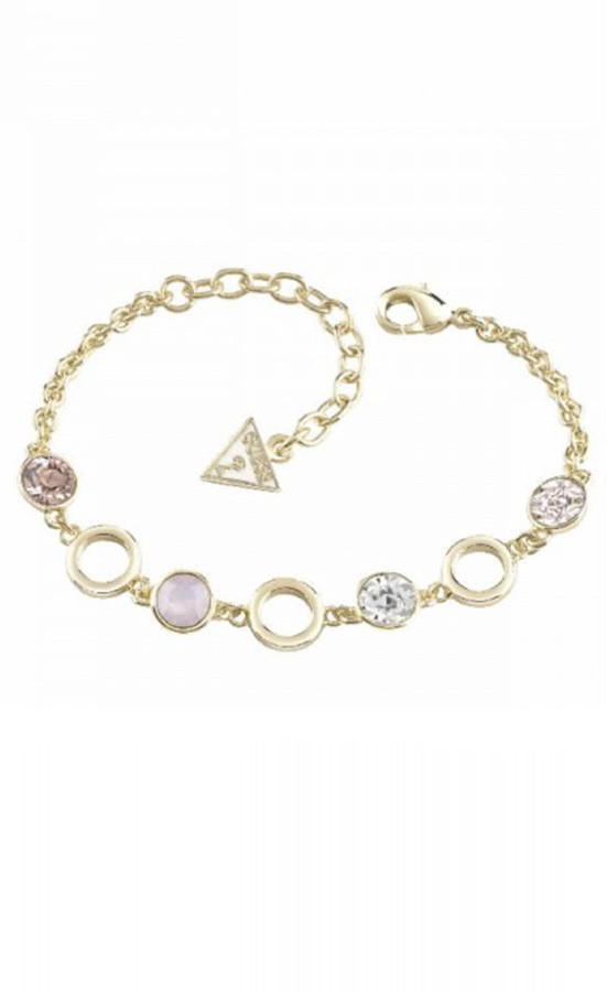 Guess JEWELLERY HYPNOTIC ATTRACTION PULSERA UBB61041-S - Vista frontal