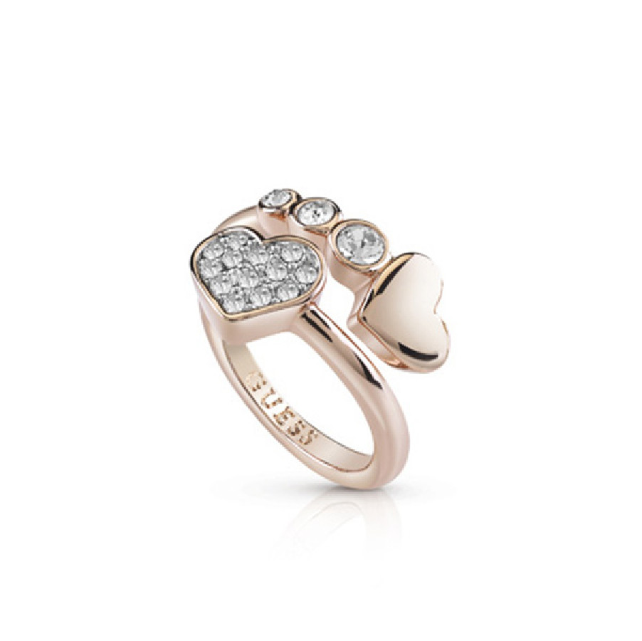 Guess ME & YOU ANILLO UBR84054-52 - Vista frontal