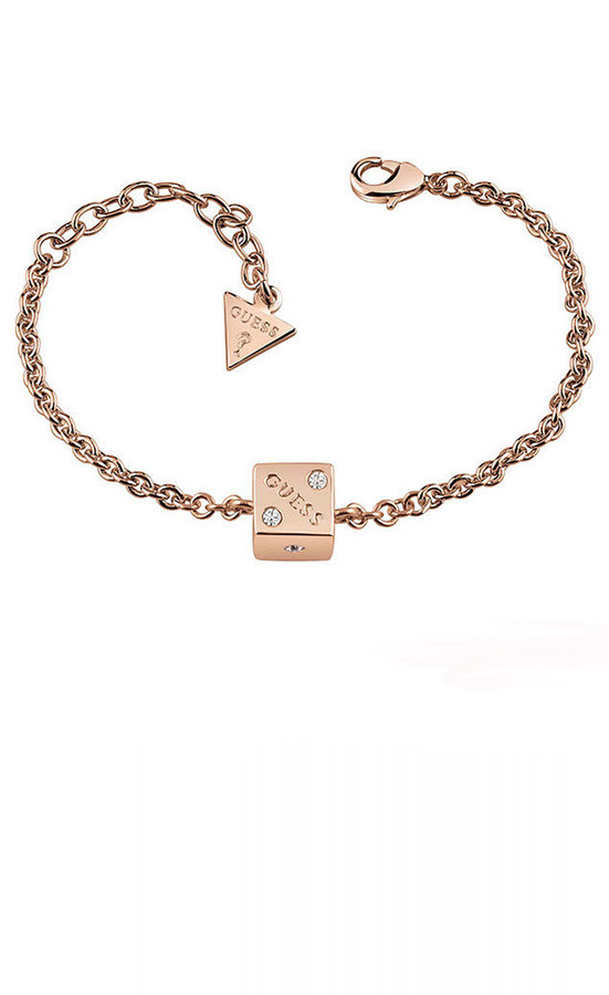 Guess JEWELLERY ROLLING DICE PULSERA UBB83035-S - Vista frontal