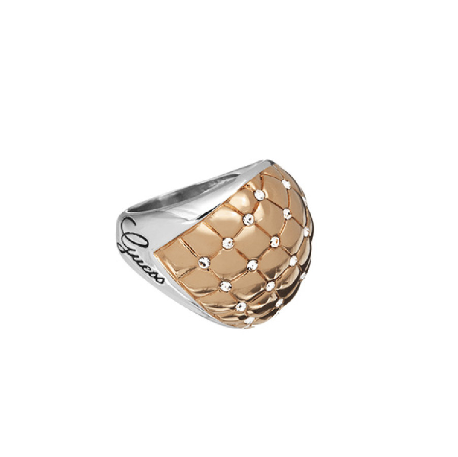 Guess JEWELLERY HYPNOTIC ATTRACTION ANILLO UBR51415-54 - Vista frontal