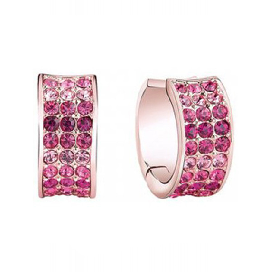 Guess JEWELLERY G ROUNDS PENDIENTES UBE71543 - Vista frontal