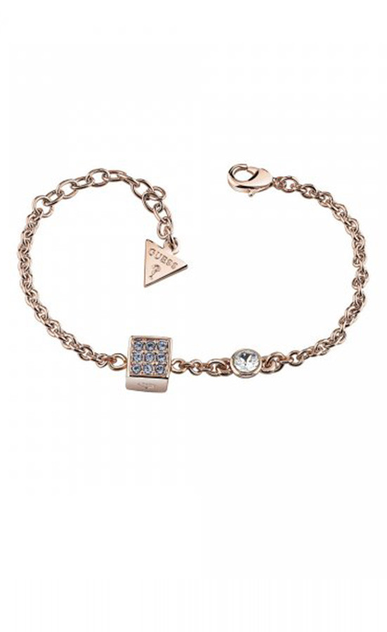 Guess JEWELLERY ROLLING DICE PULSERA UBB83038-S - Vista frontal