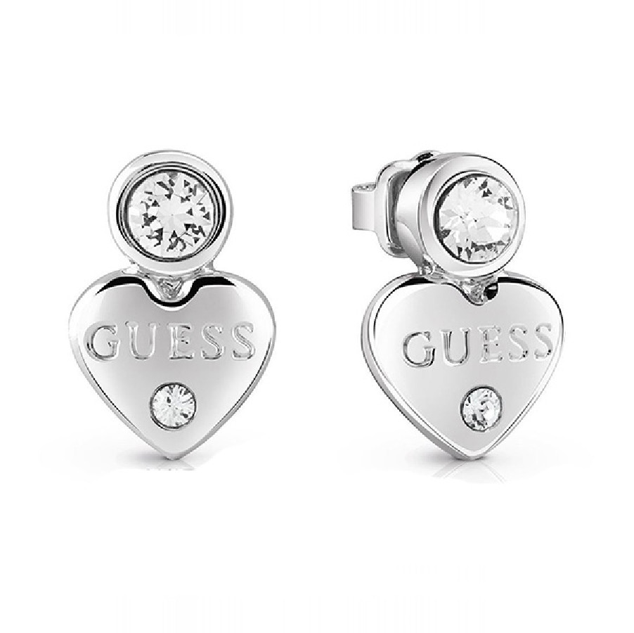 Guess JEWELLERY GUESS GUESSY PENDIENTES UBE82001 - Vista frontal