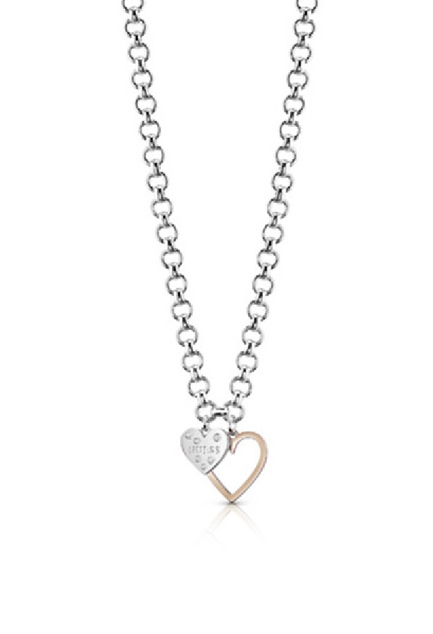 Guess HEART IN HEART COLLAR UBN84014 - Vista frontal