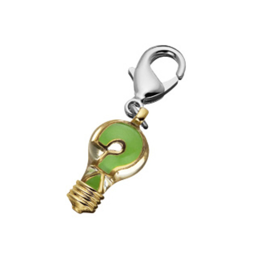 Guess JEWELLERY VARIS LLAVERO UBC90918 - Vista frontal