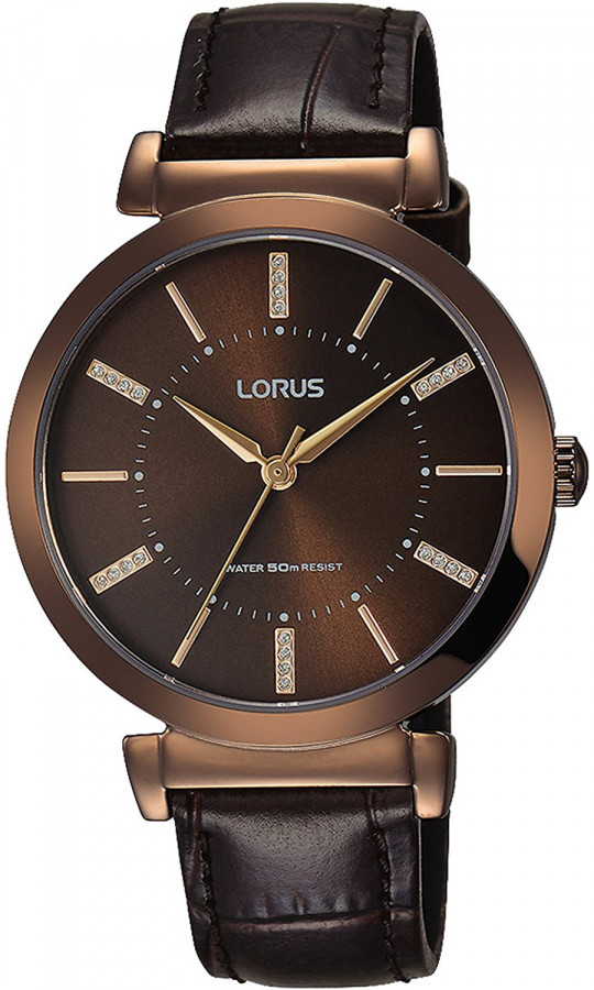 Lorus WOMAN  RG207LX9 - Vista frontal