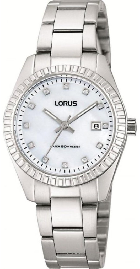 Lorus SEÑORA RJ279AX9 - Vista frontal