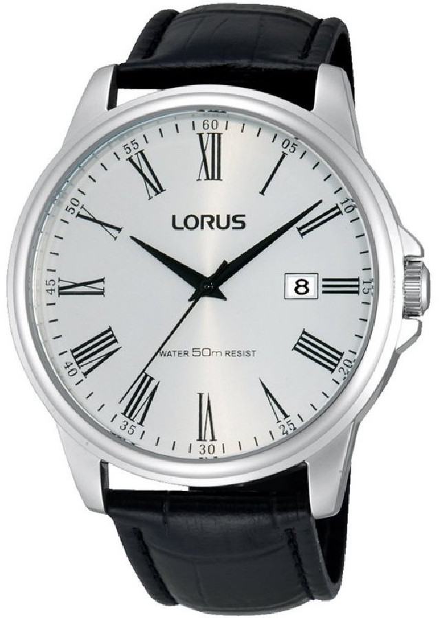 Lorus CLASSIC MAN RS945BX9 - Vista frontal