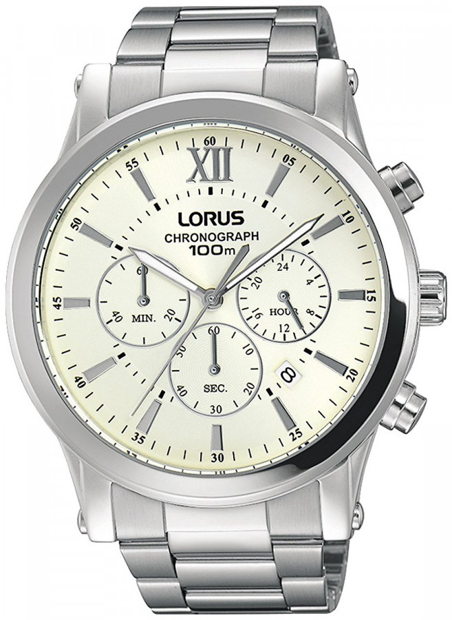 Lorus CLASSIC MAN RT343FX9 - Vista frontal