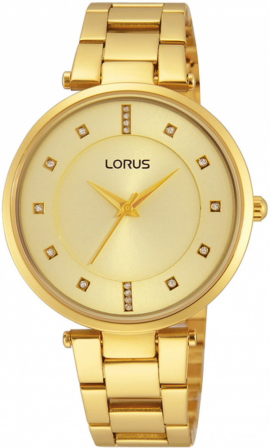 Lorus WOMAN RRS88UX9 - Vista frontal