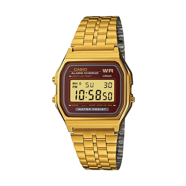 CASIO A159WG-5