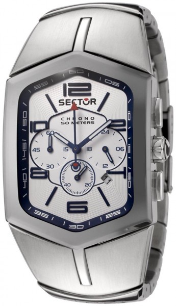 SECTOR SPORT WATCH  WINCH MASTER CHRONO R3273601145
