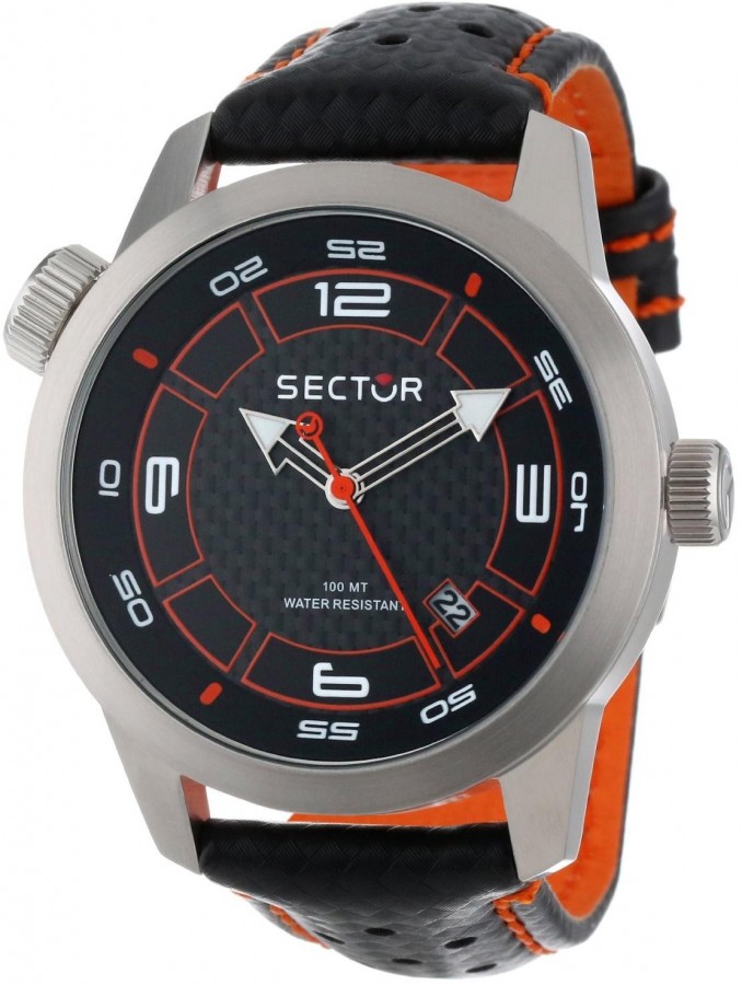  SECTOR SPORT WATCH URBAN OVERSIZE R3251102025 - Vista frontal