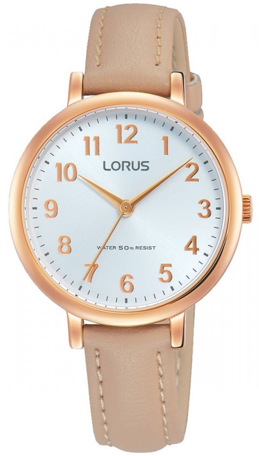 Lorus SEÑORA RG234MX8 - Vista frontal