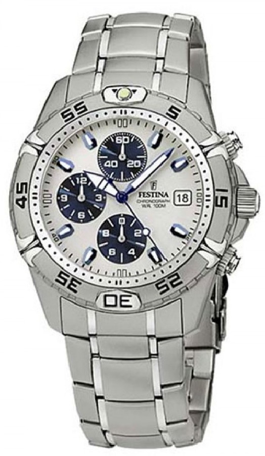 Festina F16169/2 - Vista frontal