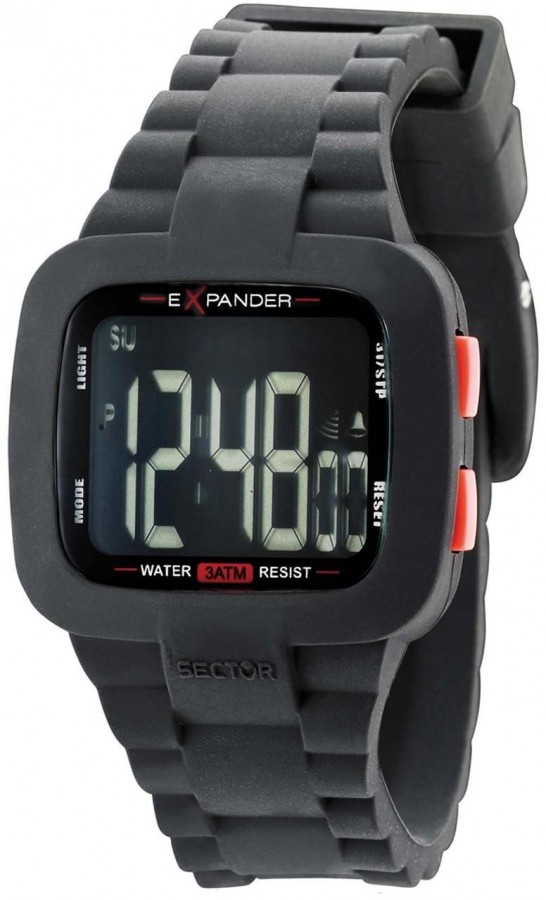  SECTOR  EXPANDER STREET Unisex R3251272215 - Vista frontal