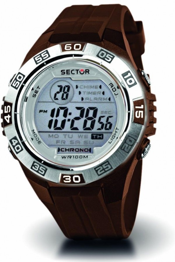  SECTOR SPORT WATCH  EXPANDER STREET R3251472015 - Vista frontal