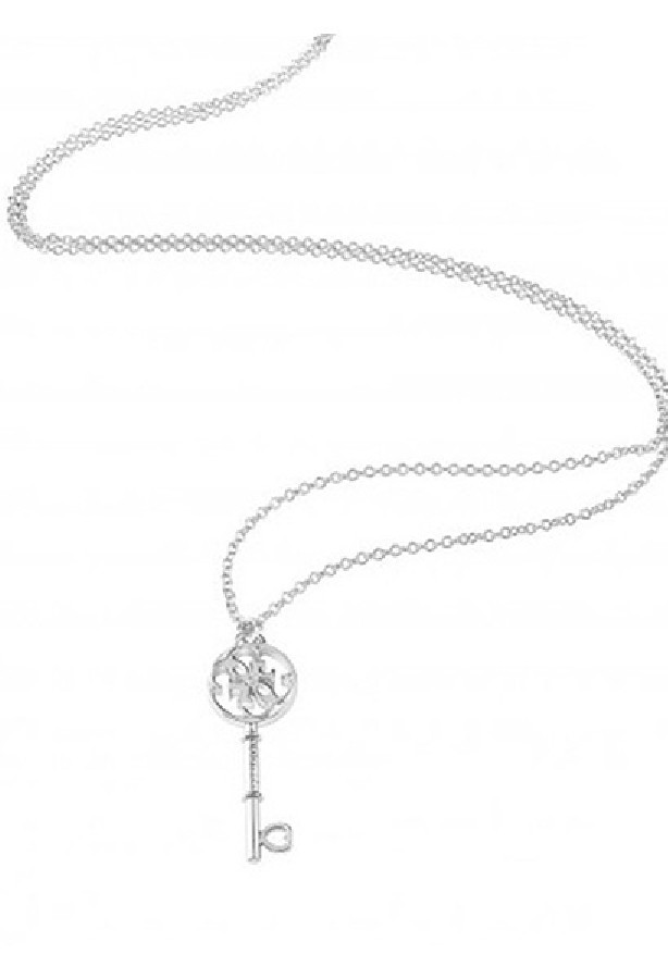Guess JEWELLERY KEY ELEMENT COLLAR UBN83093 - Vista frontal
