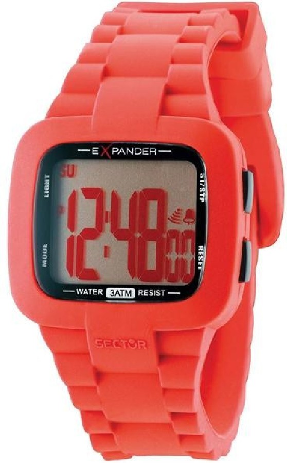  SECTOR  EXPANDER STREET Unisex R3251472315 - Vista frontal