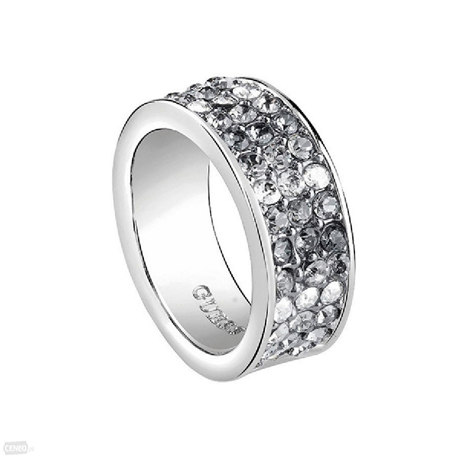 Guess JEWELLERY G ROUNDS ANILLO UBR72519-52 - Vista frontal