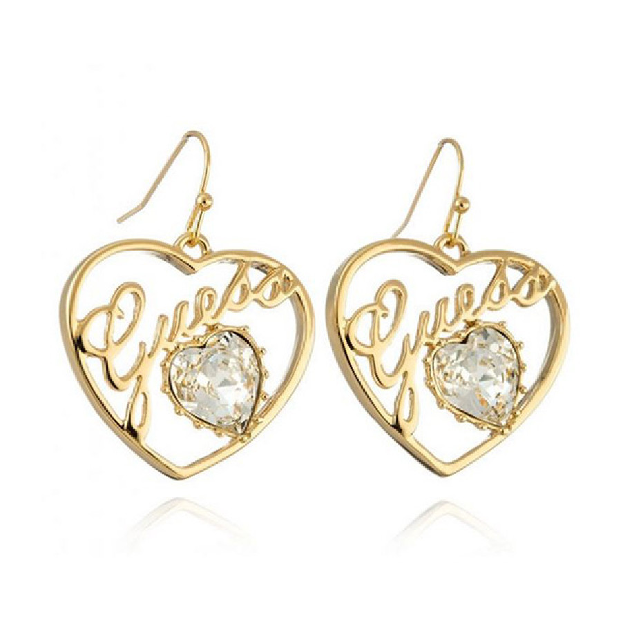 Guess JEWELLERY PENDIENTES UBE11202 - Vista frontal