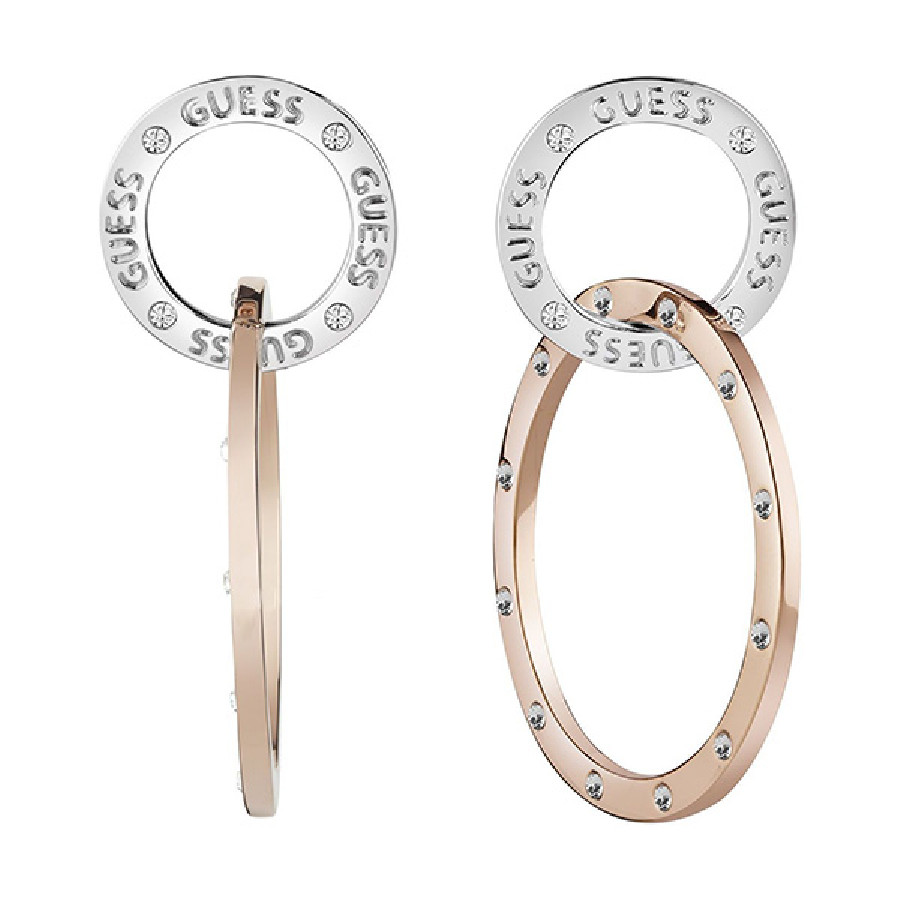 Guess JEWELLERY E-MOTIONS PENDIENTES UBE83118 - Vista frontal