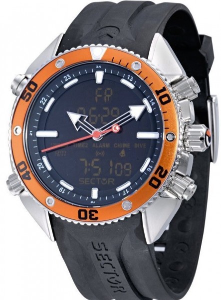 SECTOR  DIVE MASTER R3251967015