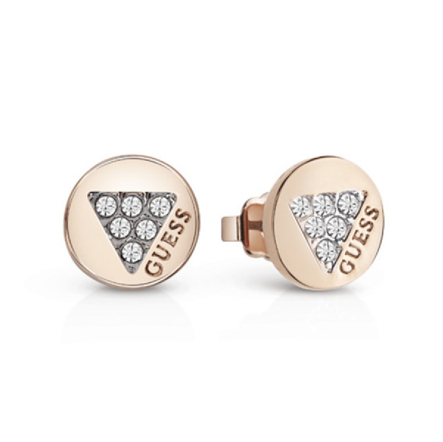 Guess PENDIENTES TRIANGLE UBS84169 - Vista frontal