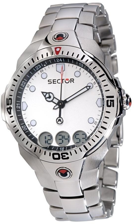  SECTOR WATCH  Men r3253251115 - Vista frontal