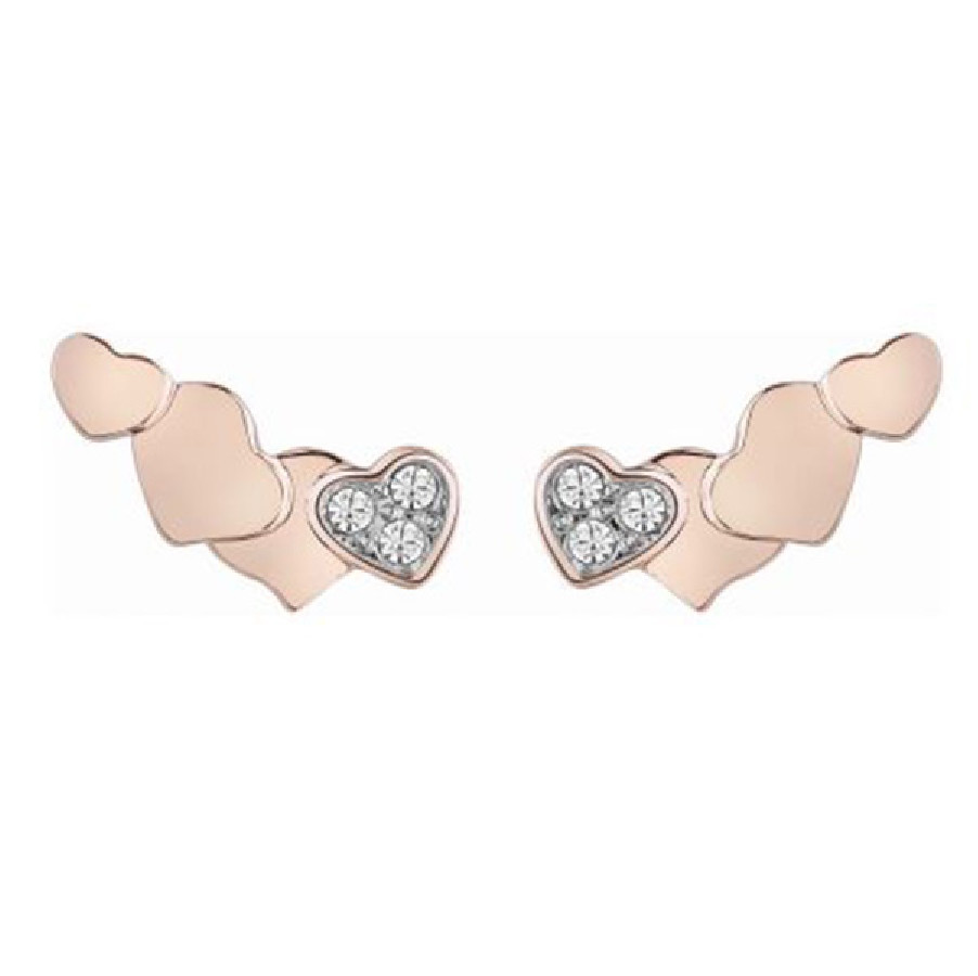 Guess JEWELLERY TENDERNESS PENDIENTES UBE83128 - Vista frontal