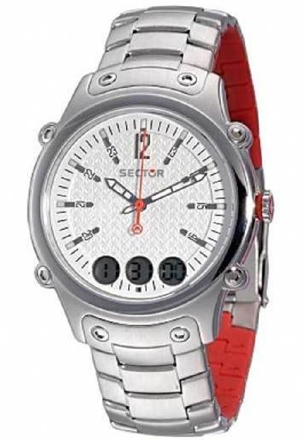  SECTOR SPORT WATCH  400 SLIM R3253405015 - Vista frontal