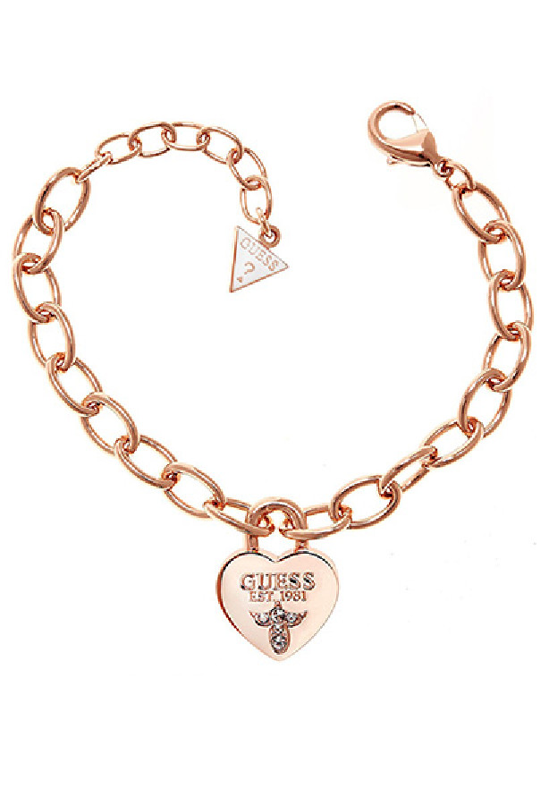 Guess JEWELLERY TRUE LOVE PULSERA UBB21569-S - Vista frontal