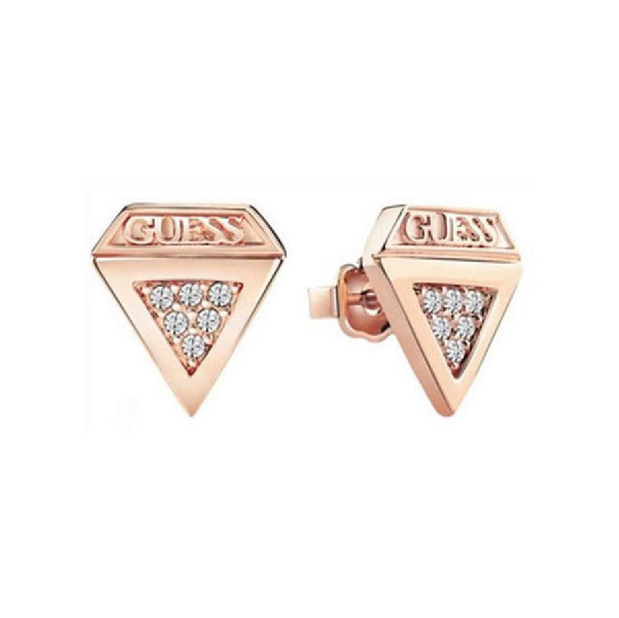 Guess DIAMONDS PENDIENTES UBE82060 - Vista frontal